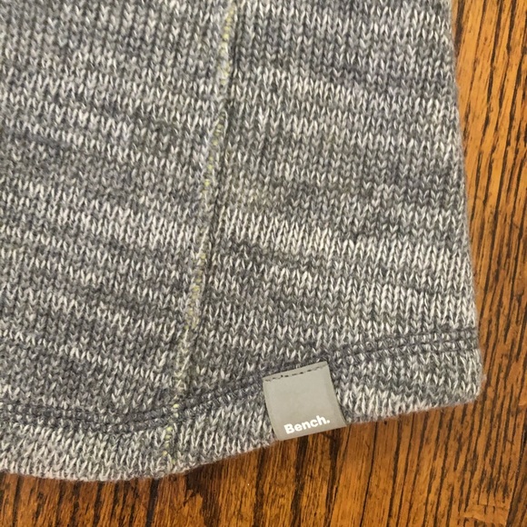 Bench Gray Vest - Picture 3 of 5